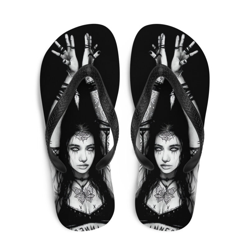 Sinful Flip-flops