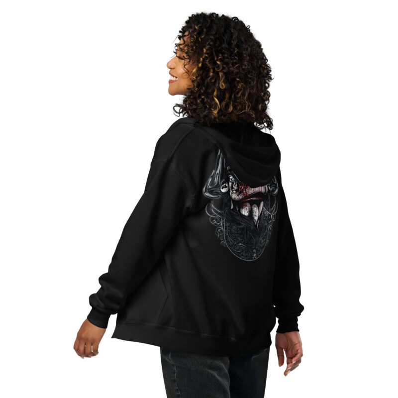 The Chemistry Between Zip Hoodie - Bild 3