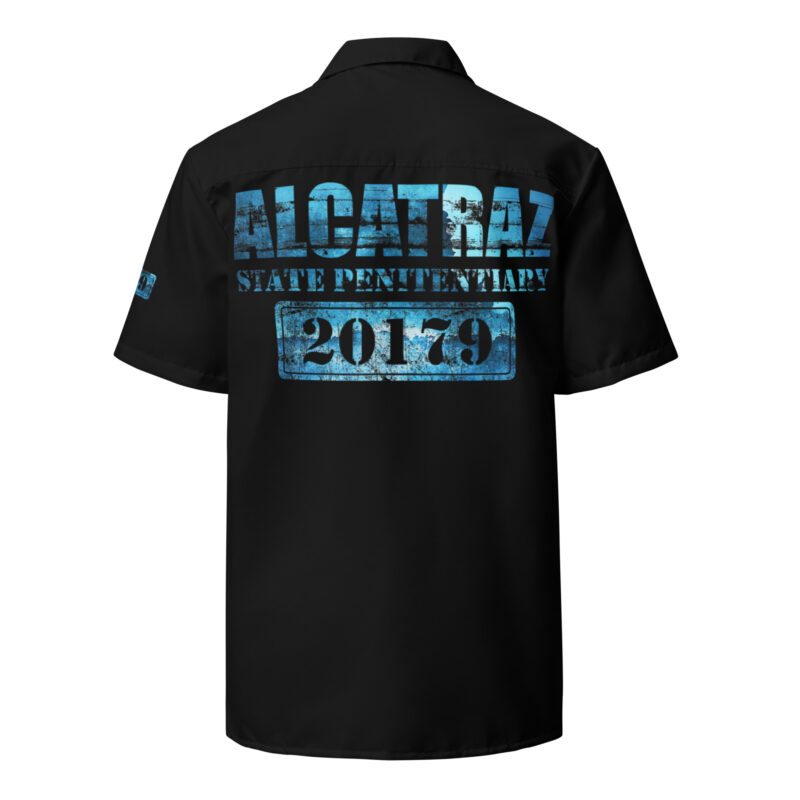 Alcatraz Skjorta