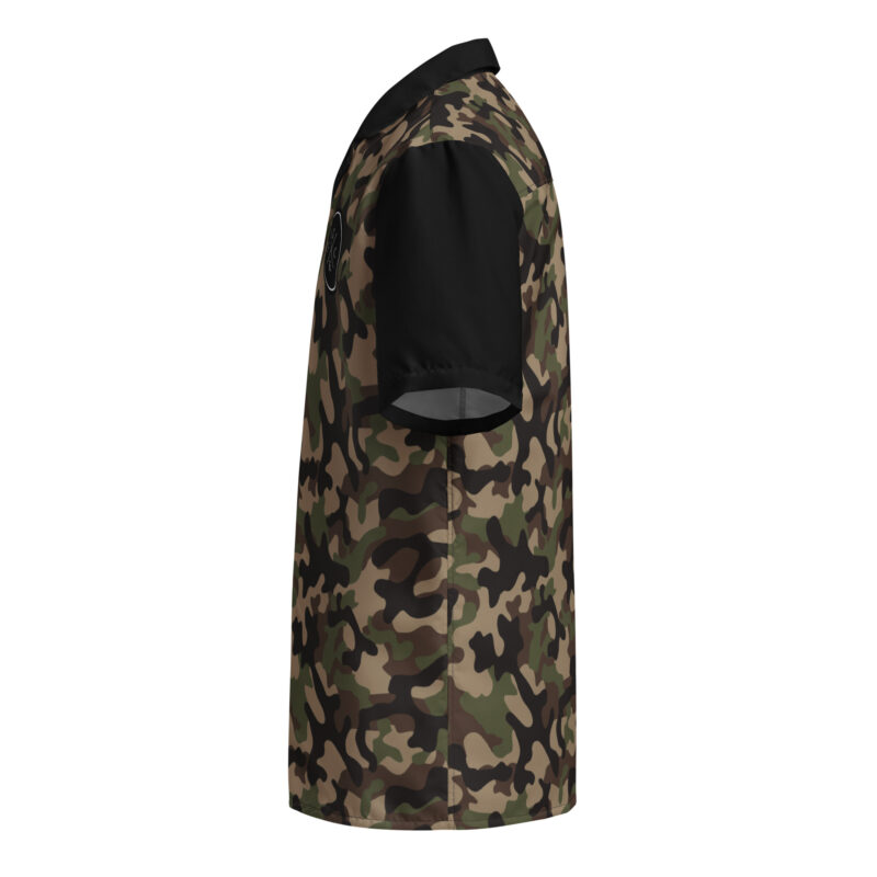 FCK Logo Green Camo Skjorta - Bild 4