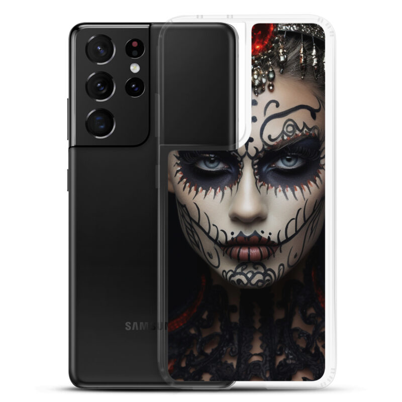 Halloween Beauty Samsung Mobilskal - Bild 17