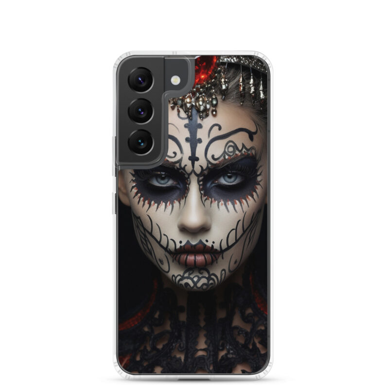 Halloween Beauty Samsung Mobilskal - Bild 24