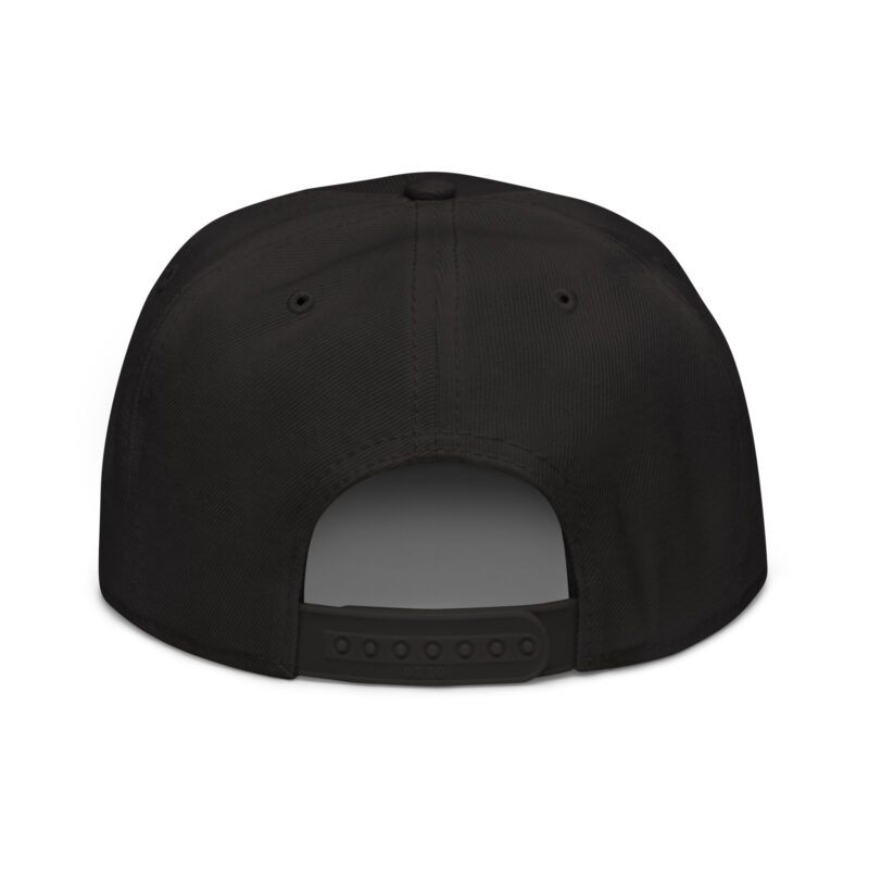 Social Anxiety Snapback Keps - Bild 5