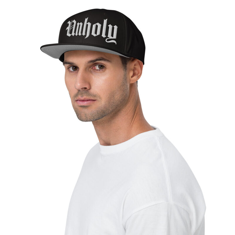 Unholy Snapback Keps - Bild 6