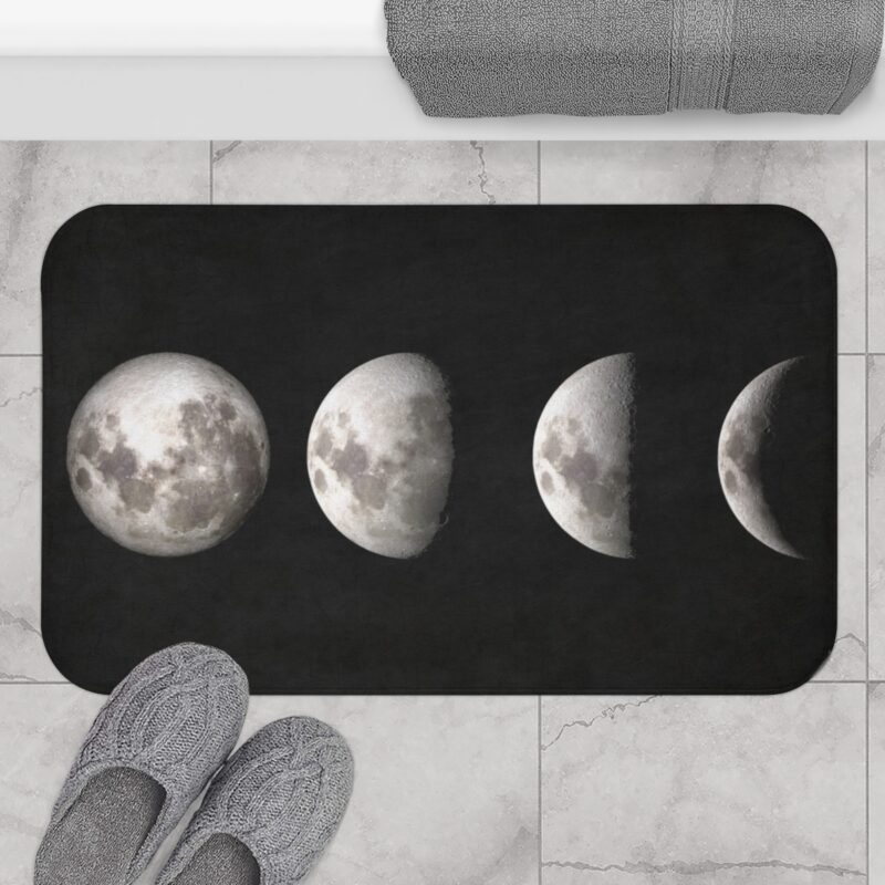 Moon Phases Badrumsmatta - Bild 4