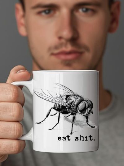 Eat Shit Mugg