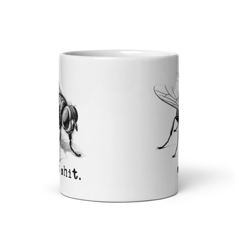 Eat Shit Mugg - Bild 3