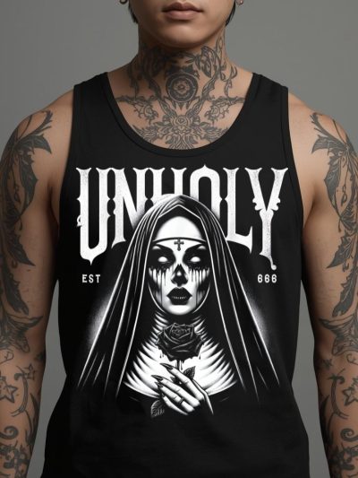 Be Unholy Linne