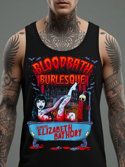 Bloodbath Burlesque Linne