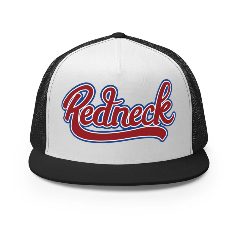 Redneck Script Keps - Bild 2