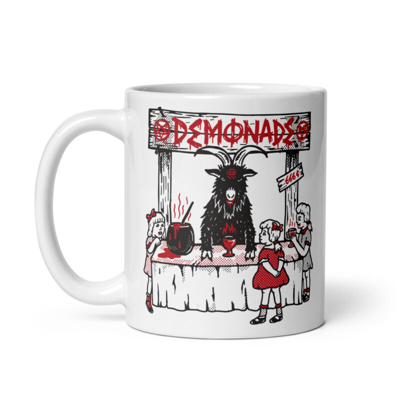 Demonade Mugg - Bild 2