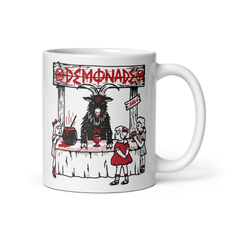 Demonade Mugg - Bild 4