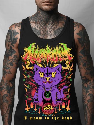 Meow To The Dead Linne