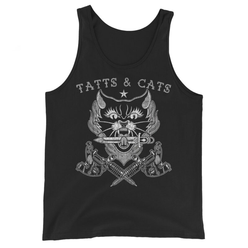Tatts & Cats Linne