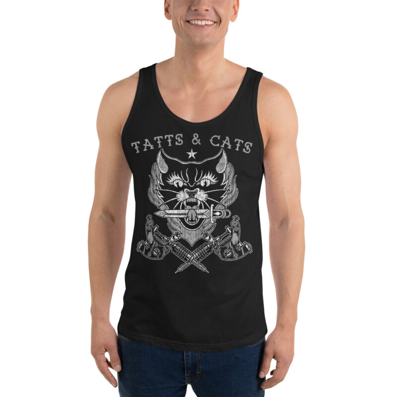 Tatts & Cats Linne - Bild 2