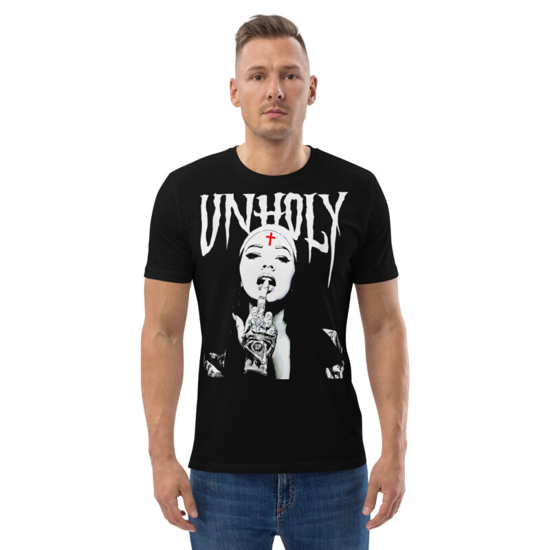 The Unholy Nun T-shirt - Bild 3