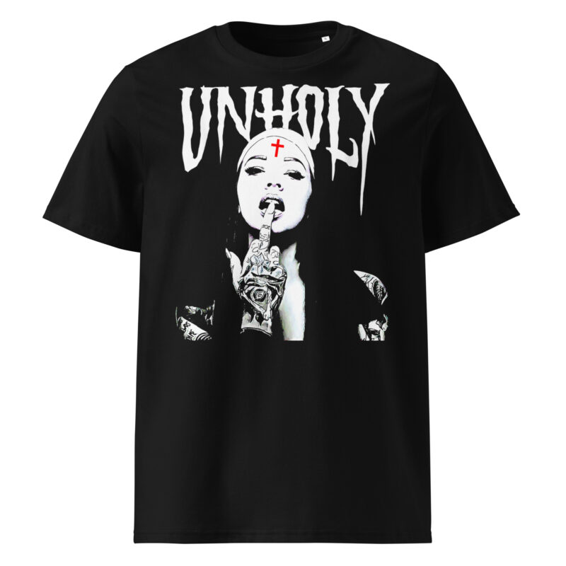 The Unholy Nun T-shirt