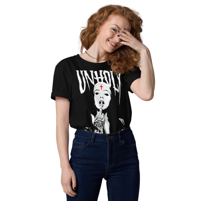 The Unholy Nun T-shirt - Bild 2