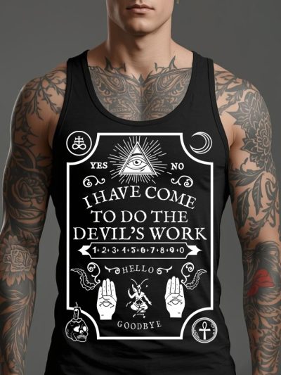 Devil's Work Linne