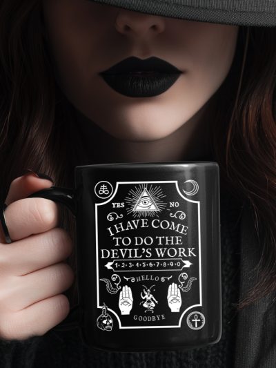 Devil's Work Mugg