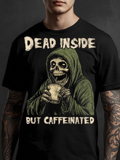 Caffeinated T-shirt