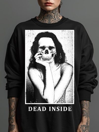 Dead Inside Sweatshirt