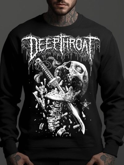 Deepthroat Sweatshirt