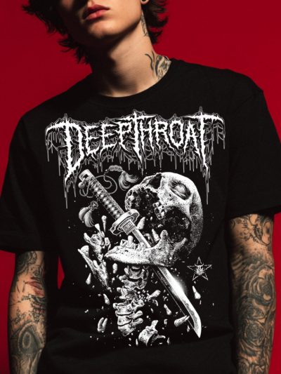 Deepthroat T-shirt