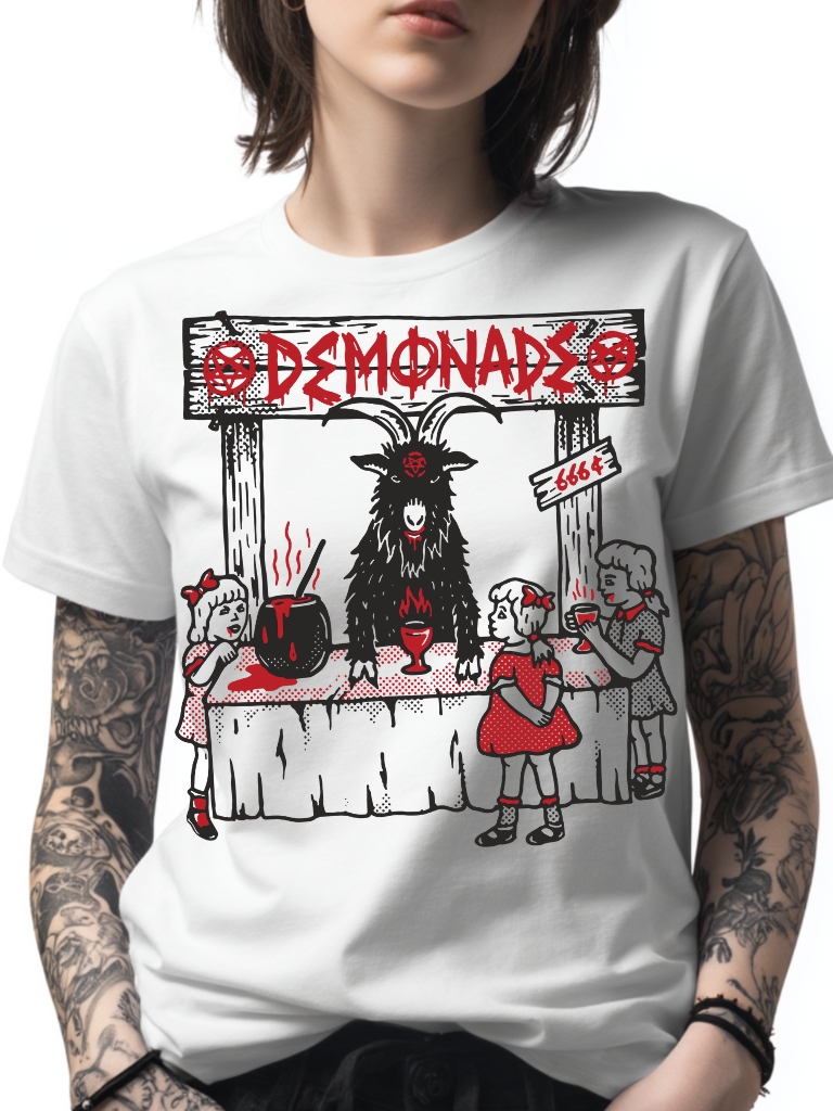 Demonade T-shirt
