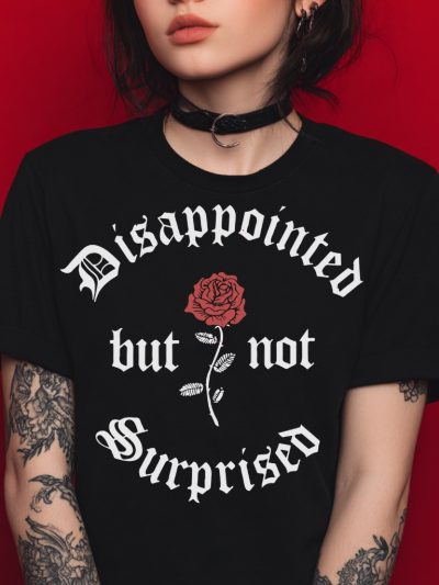 Disappointed T-shirt