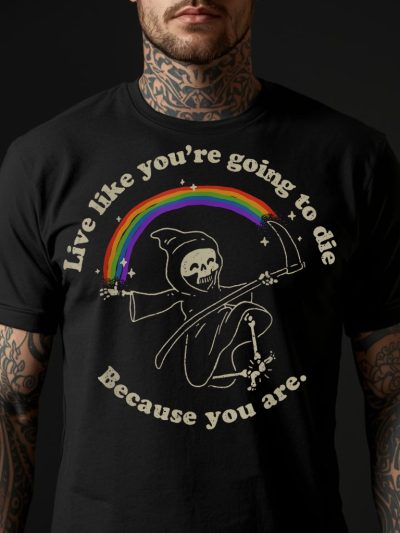 Life Is Hard T-shirt