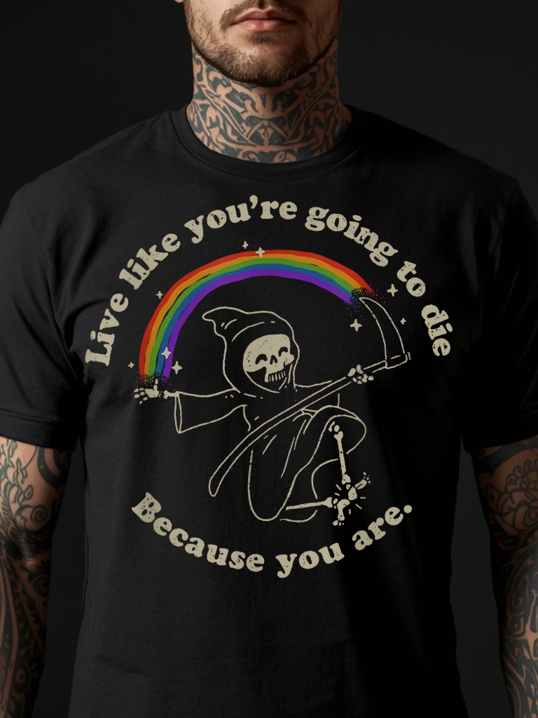 Life Is Hard T-shirt