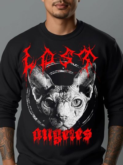 Lost Angeles Sweatshirt