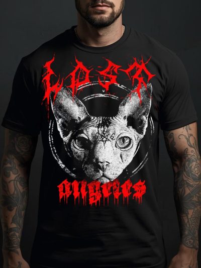 Lost Angeles T-shirt