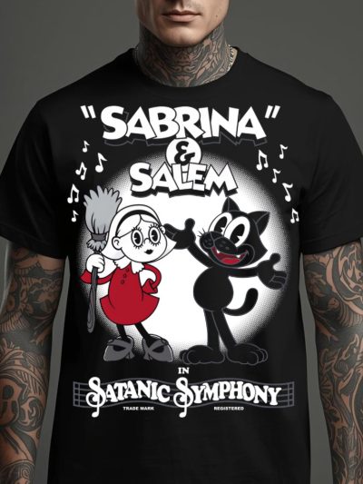 Sabrina T-shirt