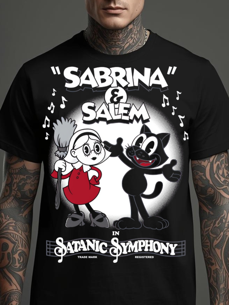 Sabrina T-shirt