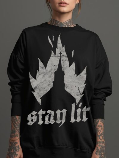 Stay Lit Sweatshirt