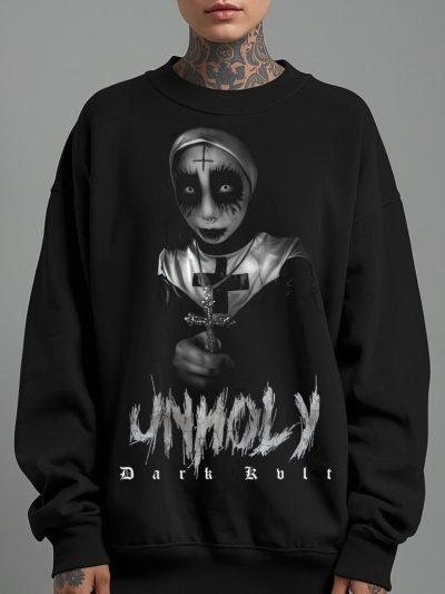 Unholy Dark Sweatshirt