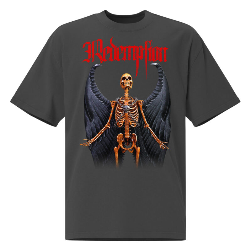 Redemption Oversize T-shirt