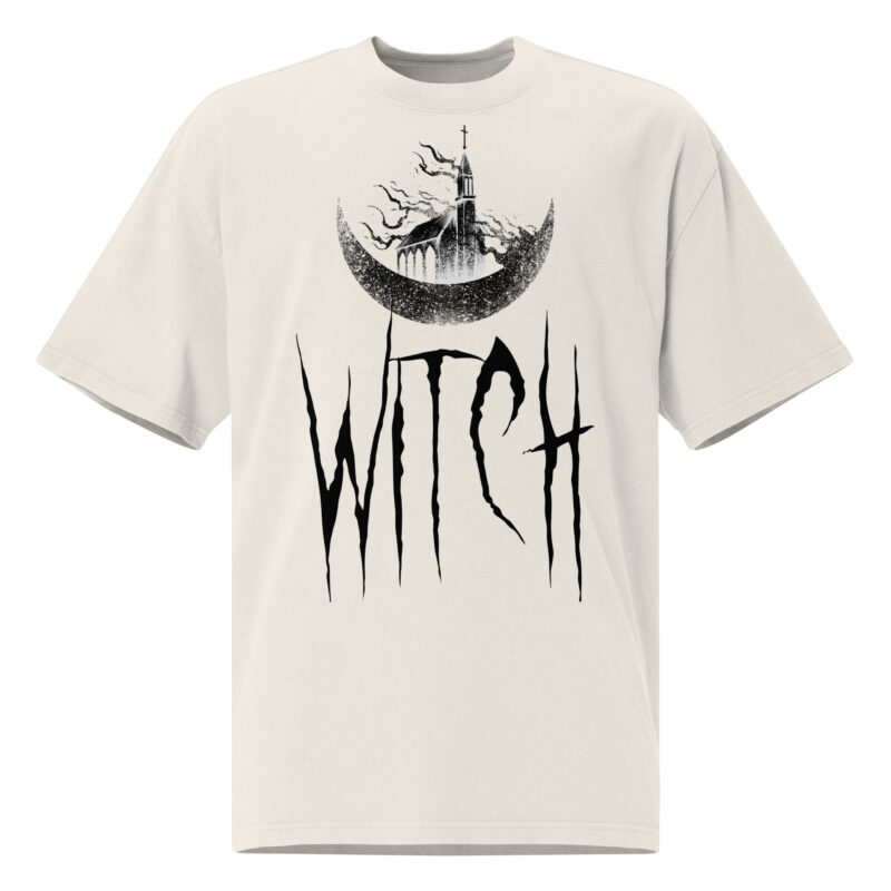 Witch Oversize T-shirt