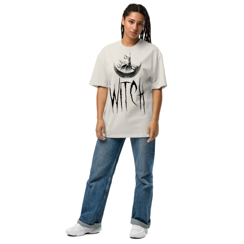 Witch Oversize T-shirt - Bild 2