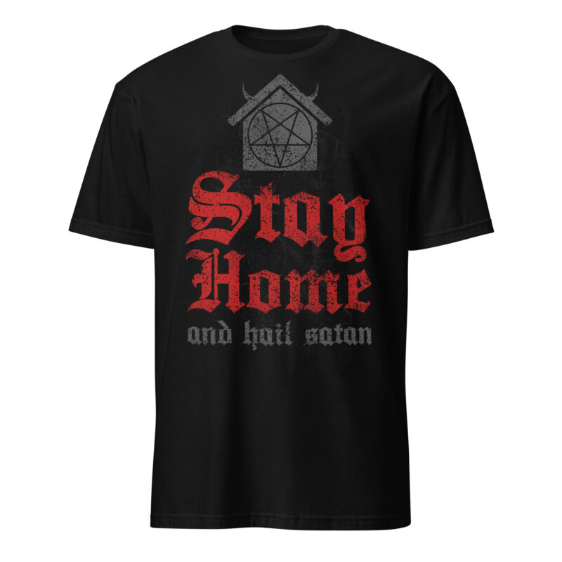 Stay Home T-shirt