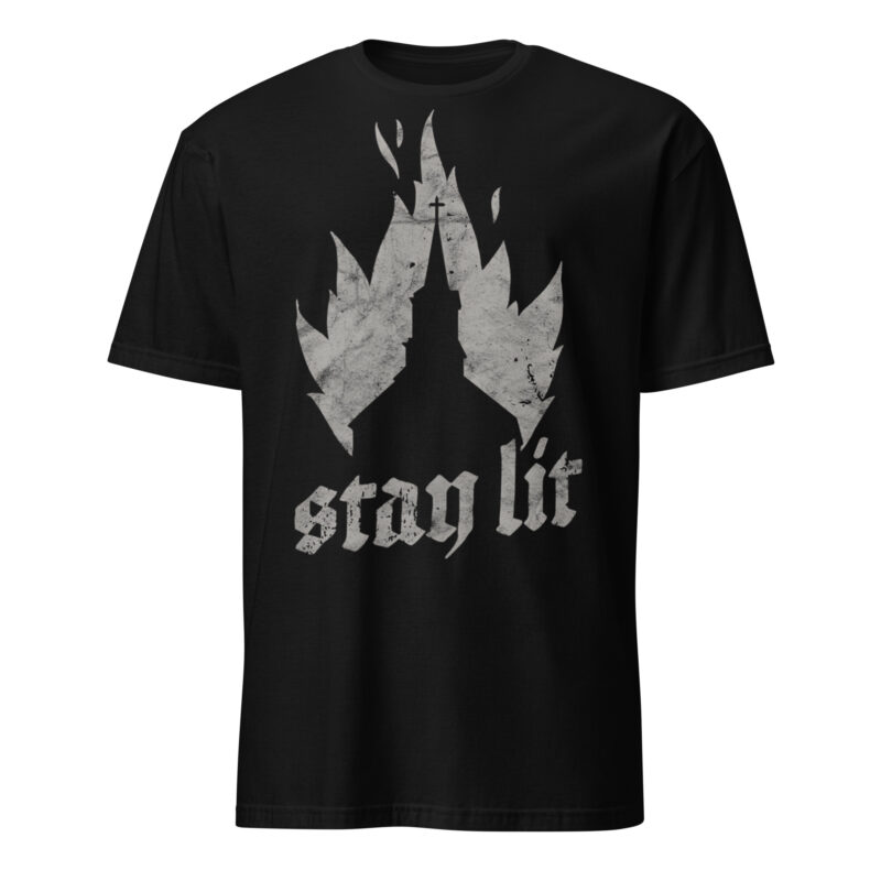 Stay Lit T-shirt