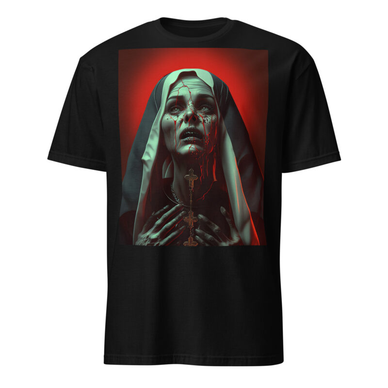 Vampire Nun T-shirt