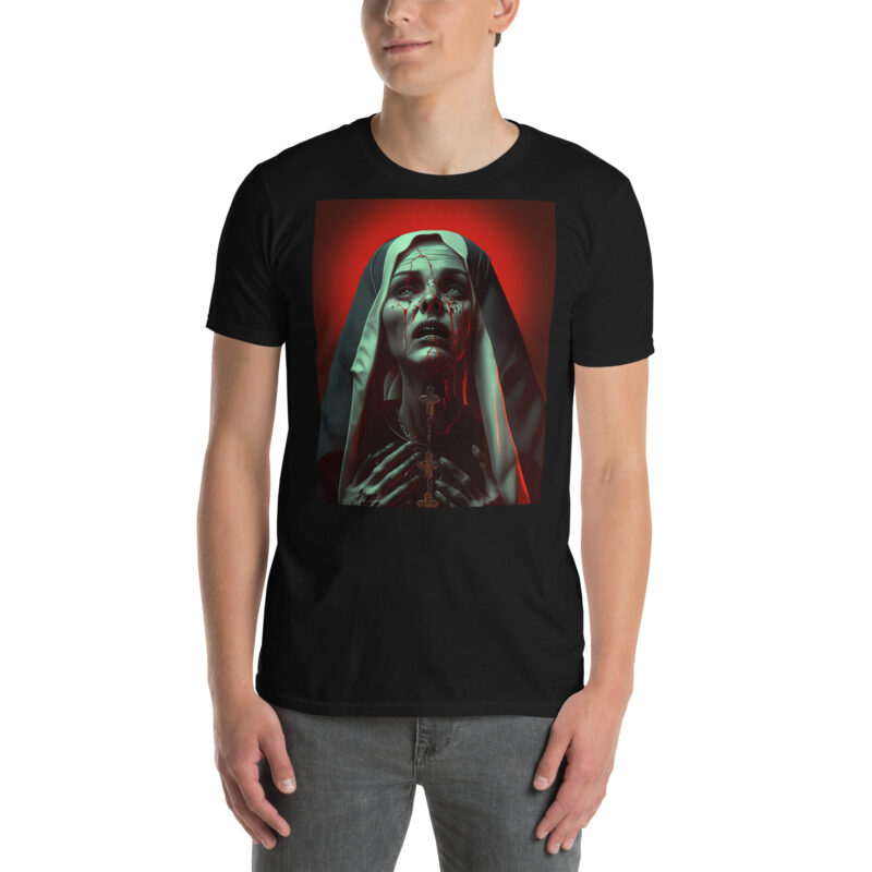 Vampire Nun T-shirt - Bild 2