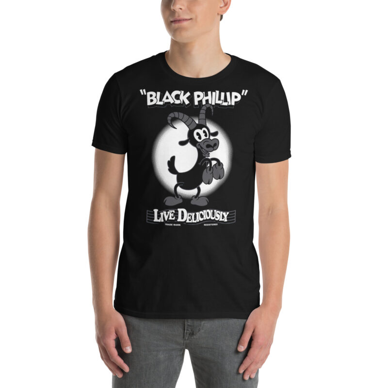 Black Phillip T-shirt - Bild 2