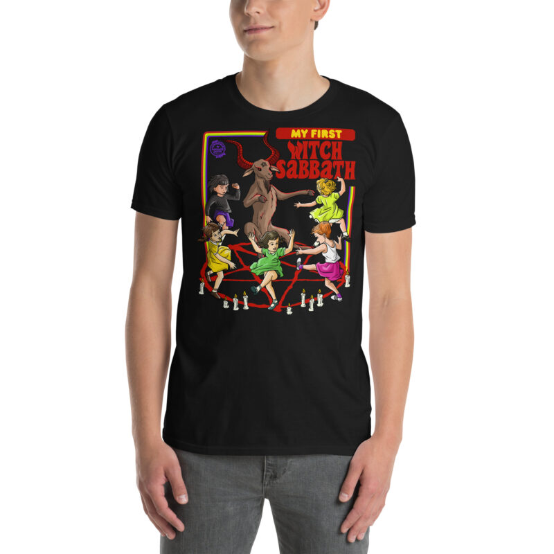 Witch Sabbath T-shirt - Bild 2