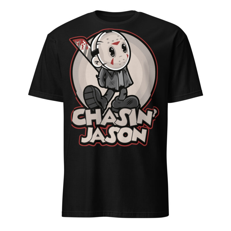 Chasin’ Jason T-shirt