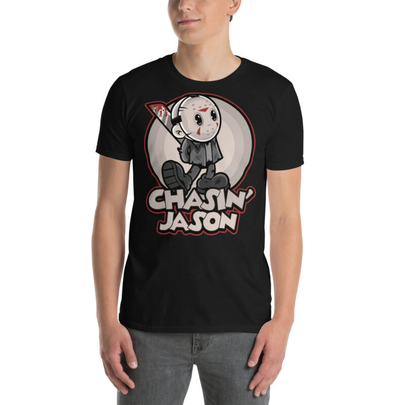 Chasin’ Jason T-shirt - Bild 2