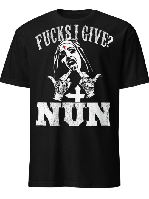 Fucks I Give T-shirt